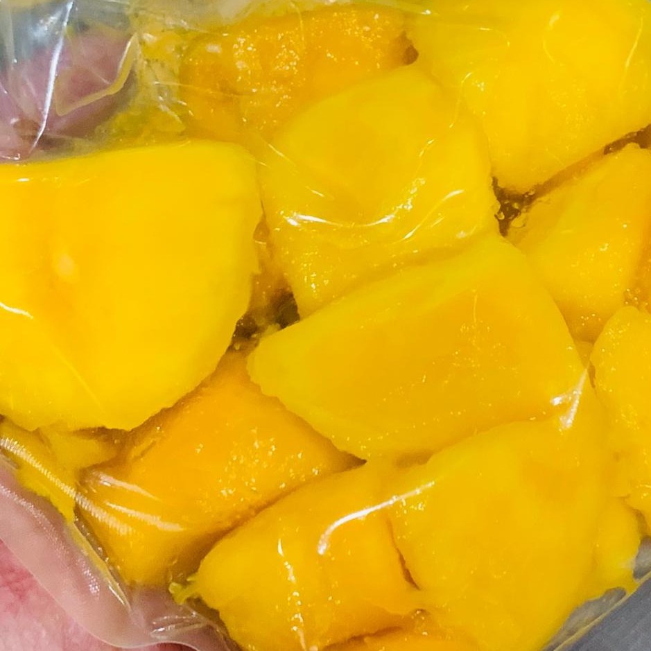 

MANGGA FROZEN / MANGGA BEKU / FROZEN MANGO