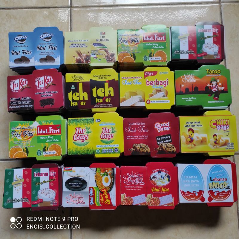 

AMPLOP LEBARAN MOTIF SNACK 10LEMBAR