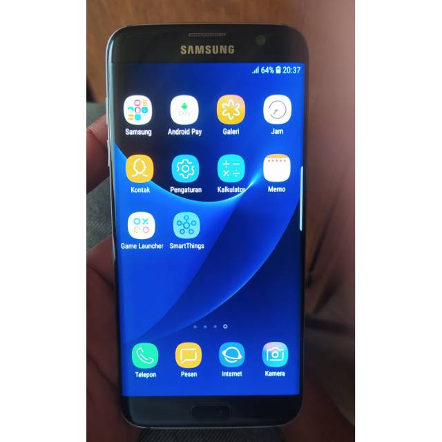 Samsung Galaxy S7 EDGE