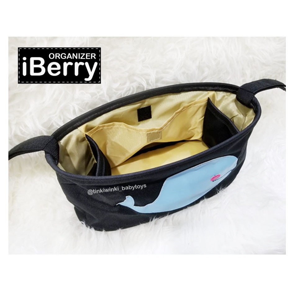 Iberry Stroller organizer