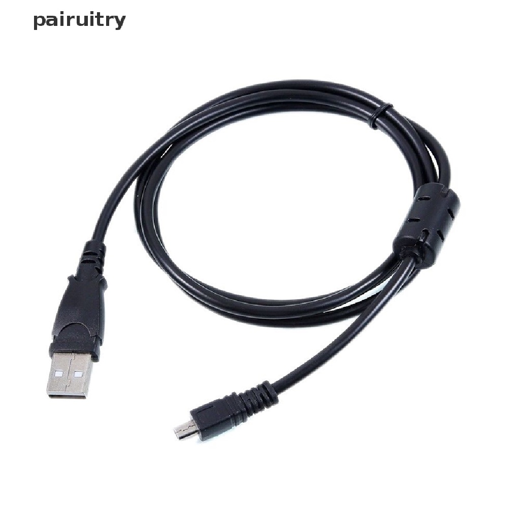 Prt Kabel Data Charger USB 5ft Untuk Nikon Coolpix S2600 S2500 S3000 S3200 S4300 S6100 PRT