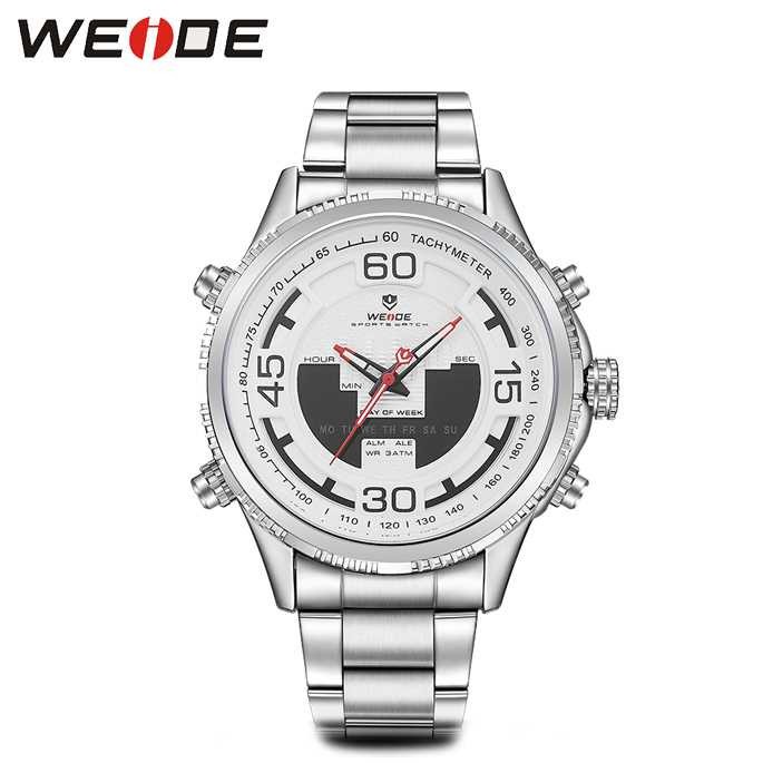 Weide Jam Tangan Analog - WH6306