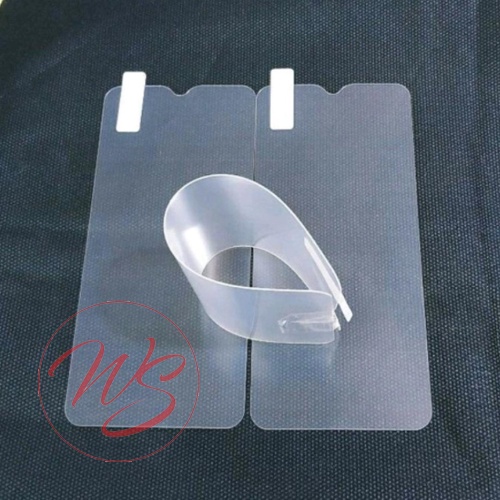 ANTI GORES KERAMIK BENING PLASTIK ANTI PECAH XIAOMI REDMI MI 9 9A 9C 9T 10 WS493