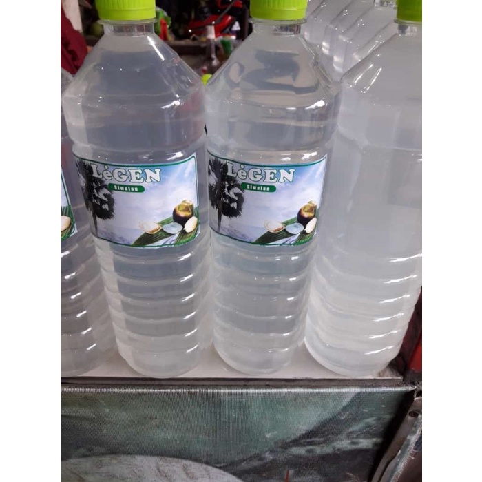 

Minuman Air Legen Siwalan Lontar (BERKUALITAS)