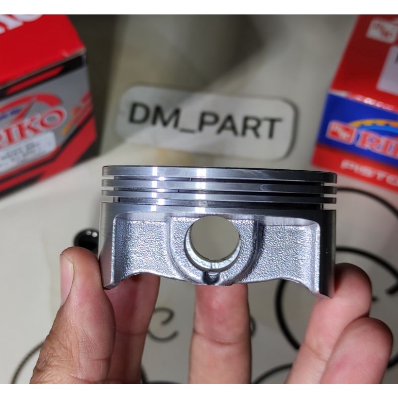 PISTON KIT SEHER SEKER PISTONKIT AEROX NMAX 2DP VIXION JUPITER MX OLD NEW NJMX OJMX DEC BOREUP BORE UP R R15 V3 V2 YAMAHA XABRE MX KING PEN 14 MM LEXI MERK RIKO BUKAN NPP BRT FIM IZUMI CLD 60 61 62 63 64 65 66 FZ150 NVX 155 LC135 EXCITER 135 SXR WR155-1