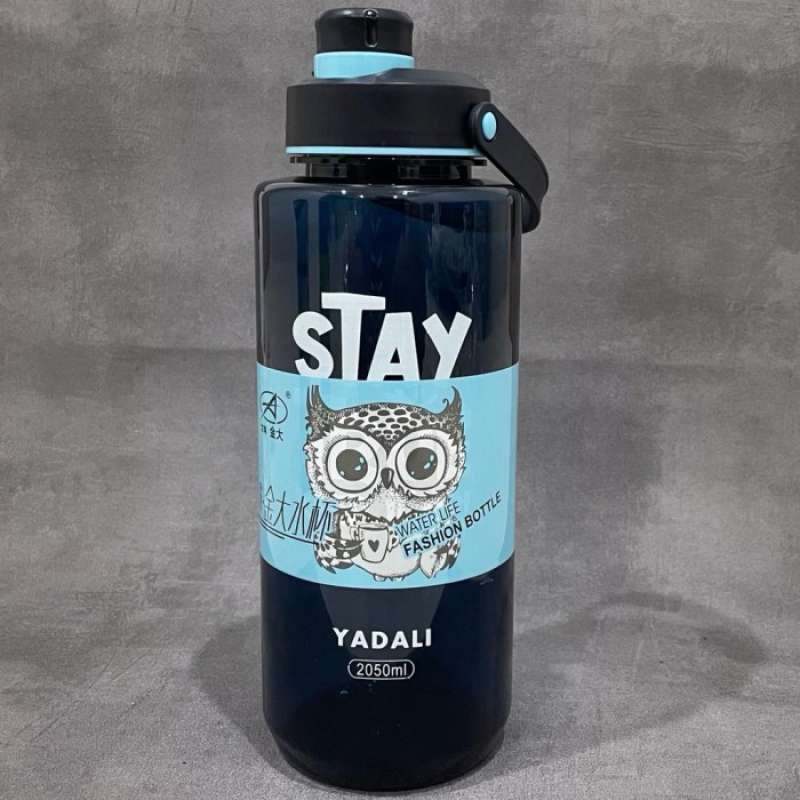 TUMBLER / BOTOL MINUM STAY OWL 2 L