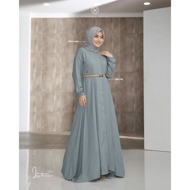 LUISA DRESS ORI NADHEERA LUXURY