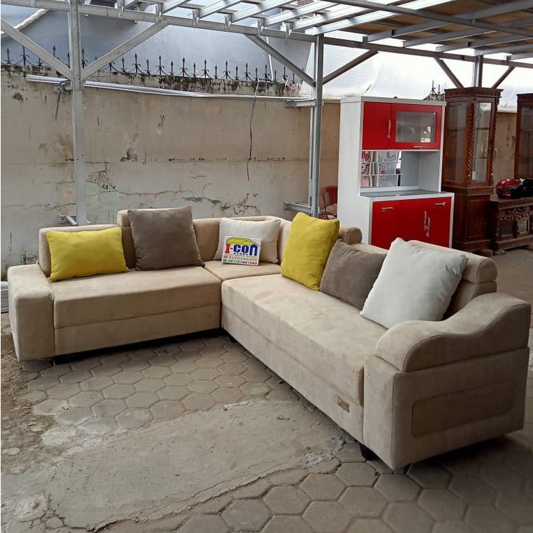 Sofa Aero L Minimalis sopa tamu santai