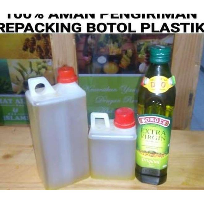 

MINYAK ZAITUN EXTRA VIRGIN OLIVE OIL CURAH 500ML 500 ML BORGES