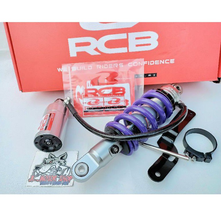 SHOCK - Shockbreaker - Monoshock Satria Fu 150 Rcb Racingboy Original With Rebound Adjuster