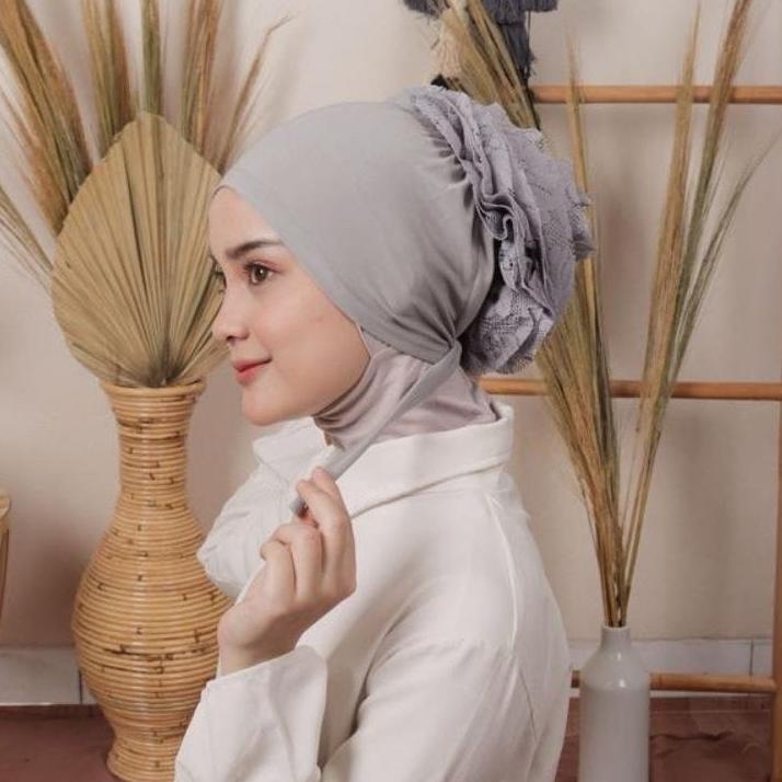 [KODE PT8G7] Iner Turki / Dalaman turki renda/ciput turki/dalaman turki renda/ciput renda brokat|INE