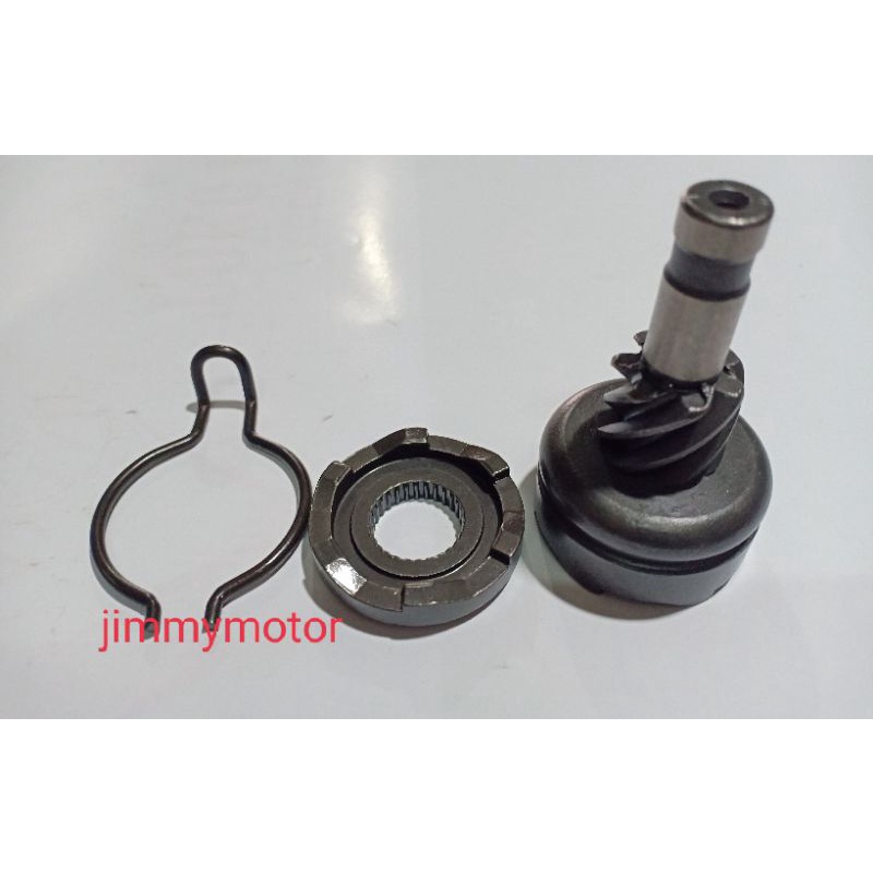 GIGI GEAR ENGKOL SELA PLUS LAWAN KOMPLIT VARIO KUALITAS SUPER