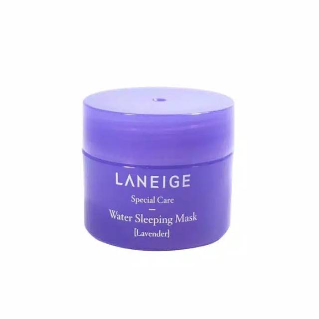 LANEIGE Water Sleeping Mask LAVENDER 15ml ( UNGU )