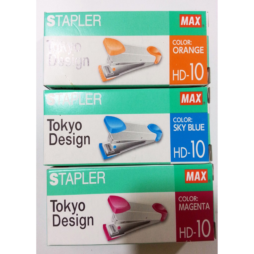 Staples Max HD-10