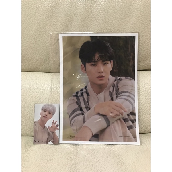 PC HOSHI RUGGER SHIRT & MINGYU MEMBER LISTING SOCIAL CLUB DA CAPO