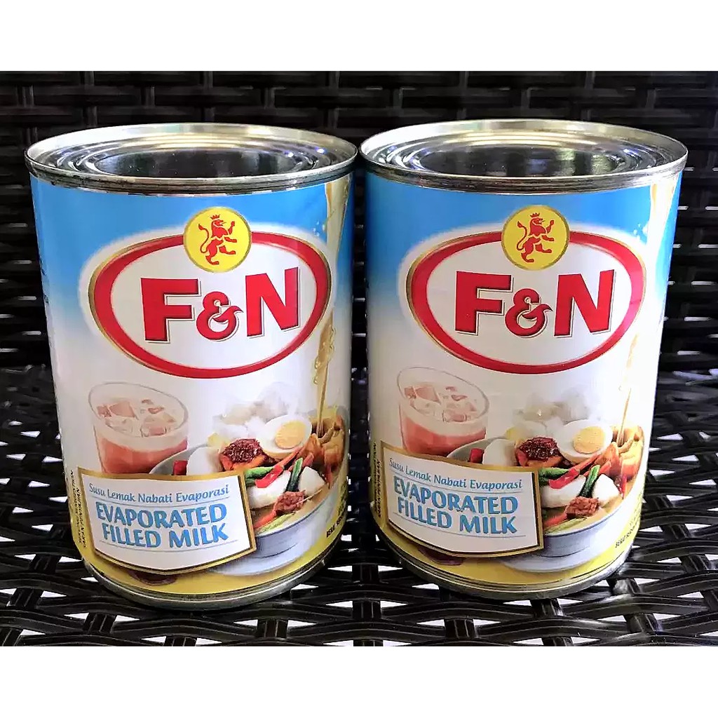 

SUSU EVAPORASI FN 380GR – F&N EVAPORATED FILLED MILK