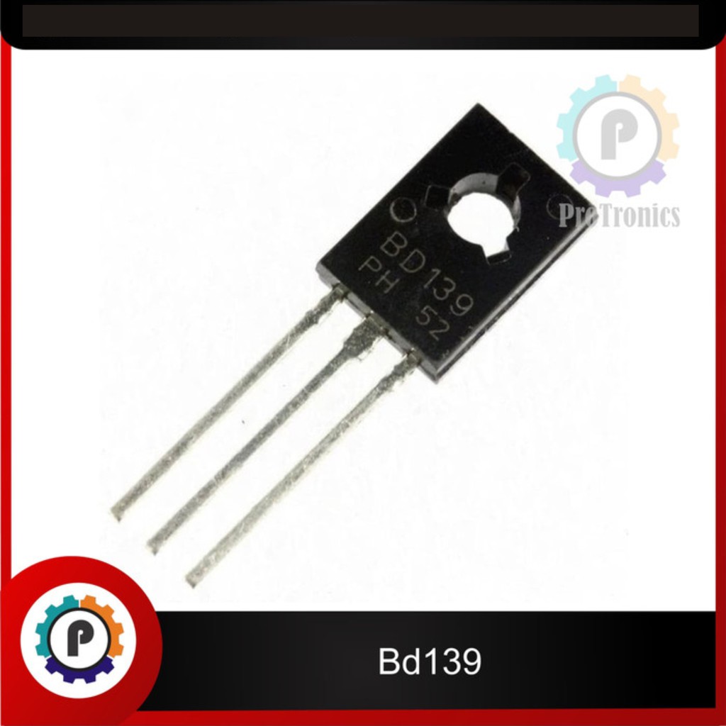 Transistor BD139 BD 139