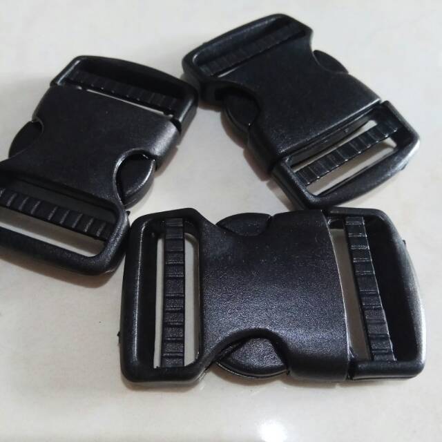 [COD] ASETAL GESPER 4CM CARRIER CONSINA I GESPER TALI PINGGANG CARIER I CETEKAN CARIER I BUKLE TAS G