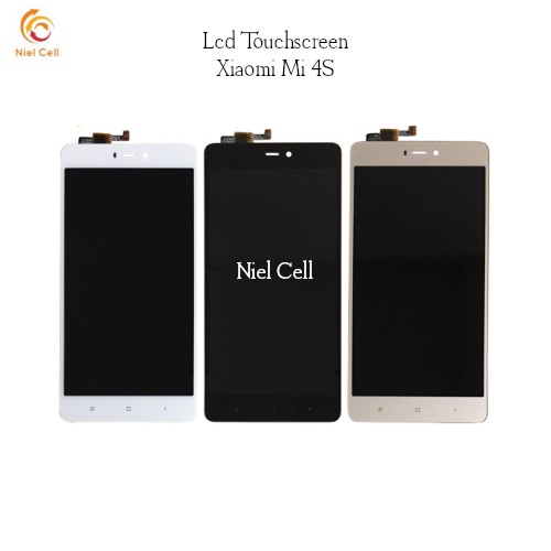 Lcd Touchscreen Xiomi Mi 4S Mi4S