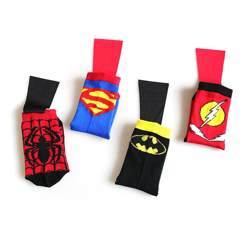  Kaos  Kaki  Desain  Superman Spiderman Spiderman untuk 