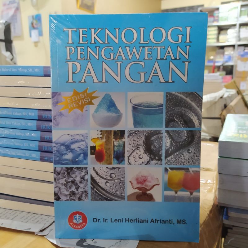 TEKNOLOGI PENGAWETAN PANGAN