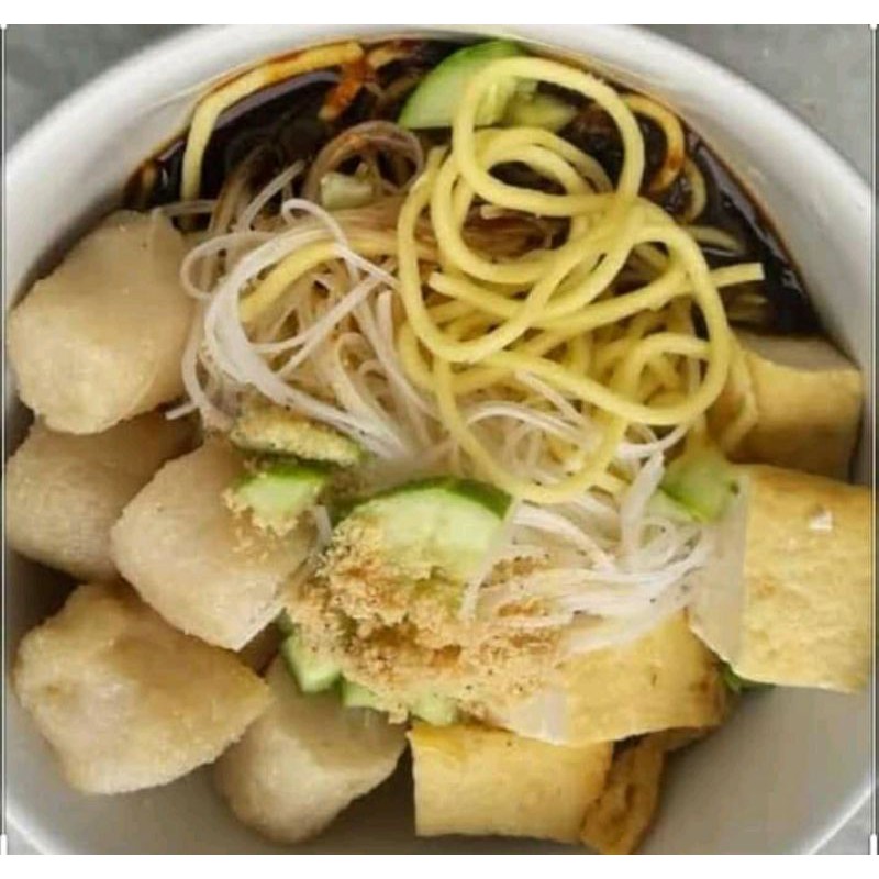

rujak mie
