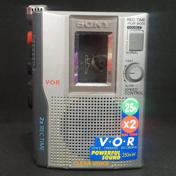 Best Seller Walkman Cassette Corder Tcm 200Dv