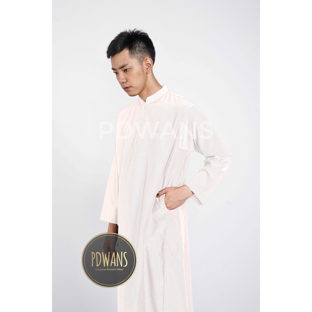 JUBAH GAMIS Pria Polos PDWANS