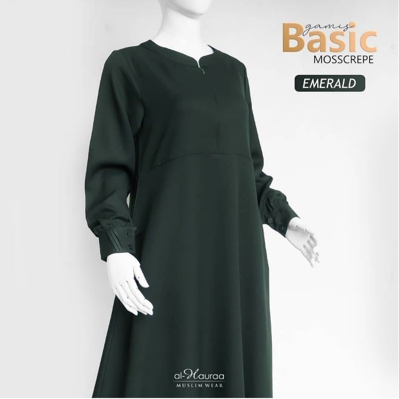 GAMIS BASIC ALHAURAA