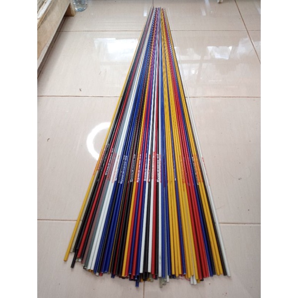 BAHAN CUSTOM JORAN FIBER LENTUR 120 CM GROSIR