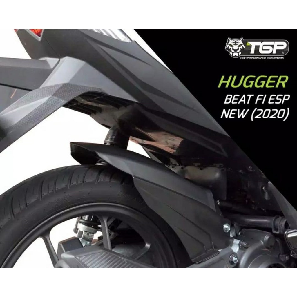 Spakbor Kolong Beat FI Esp New 2020 / GENIO / Scoopy 2020 Deluxe Street