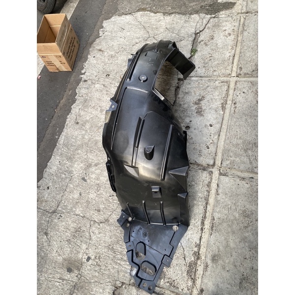 liner fender Honda hrv original 2022