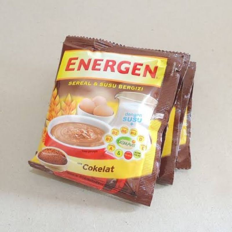 Energen Sereal All Varian Renceng