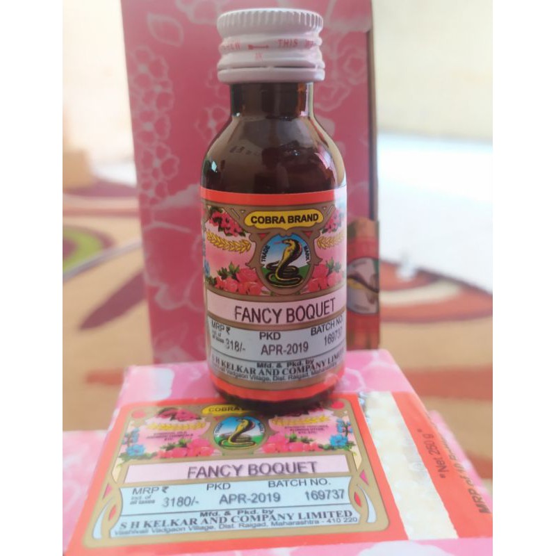 MISIK COBRA FANCY BOQUET INDIA 25gr