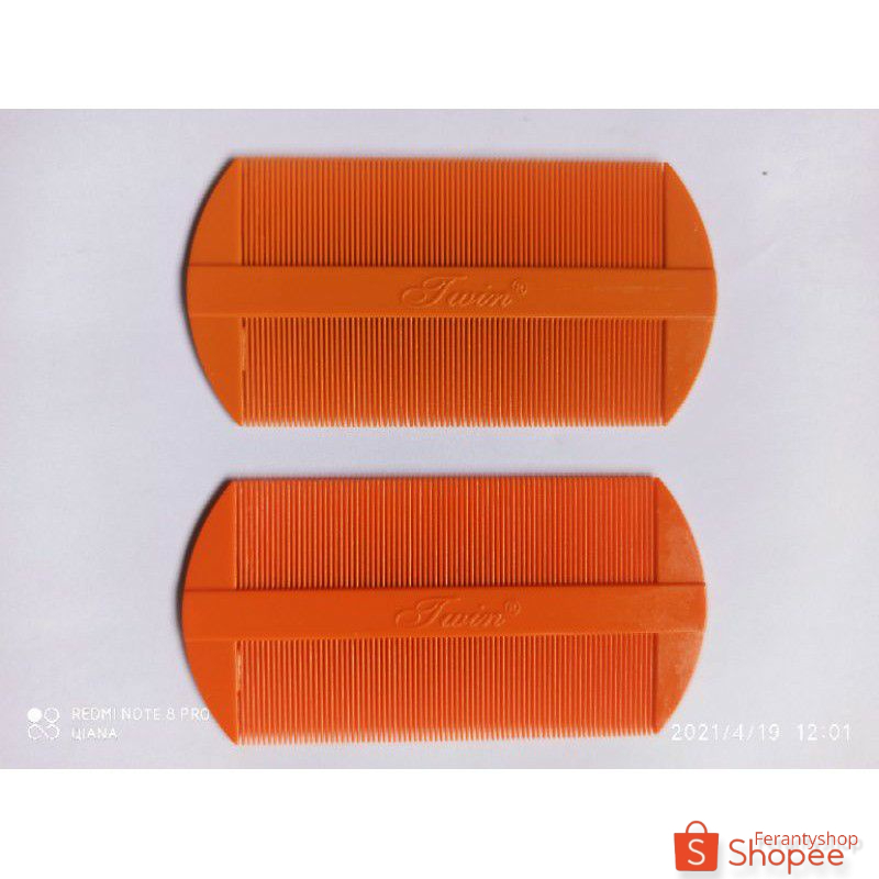 HOT ITEM SISIR SERIT KUTU PLASTIK