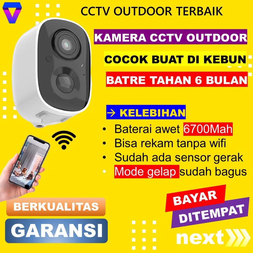 CAMERA CCTV WIFI OUTDOOR WATERPROOF KAMERA PENGINTAI MINI TERSEMBUNYI TANPA KABEL SPY IP CAMERA MINI SPYCAM HIKVISION TERHUBUNG HP PENGINTIP MATA2 FULL HD JS151