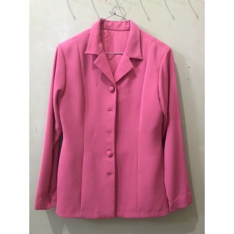 seragam bhayangkari preloved