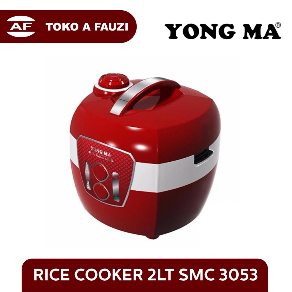 YONG MA SMC-3053 Magic com 2 liter Eco Ceramic