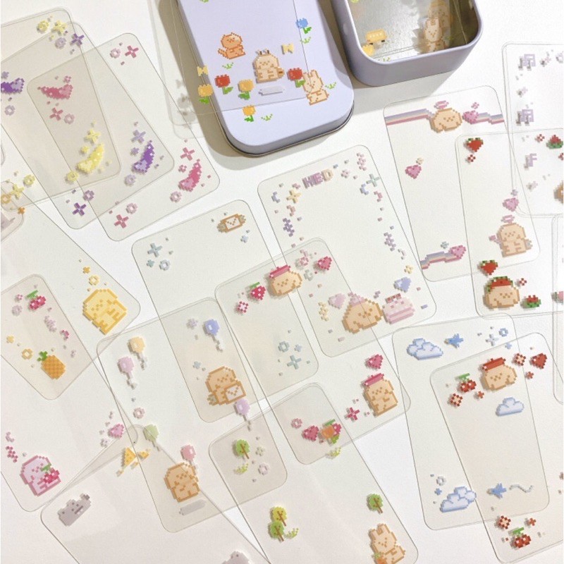 okiki photo frame/Photocard frame/Photocard frame acrylic/pc frame transparant