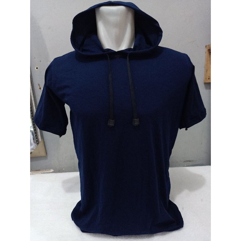 kaos hoodie polos size S-5XL