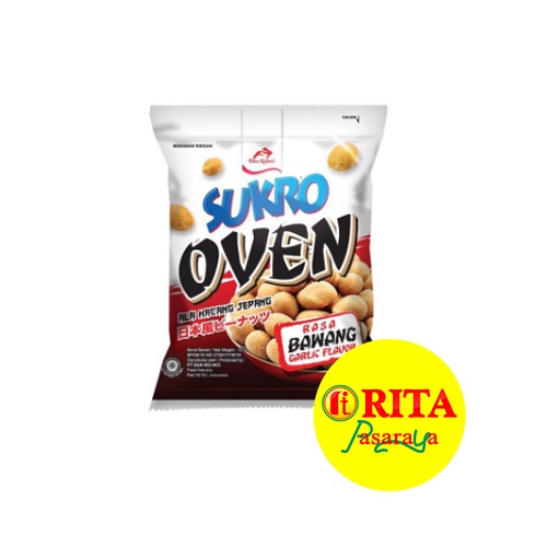 

Dua Kelinci Sukro Oven Bawang 100 Gr