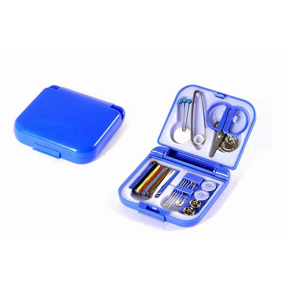 Mini Portable Sewing Tool Kits Pack / Set Perlengkapan Jahit Portabel / Set Jahit Mini PREMIUM Impor