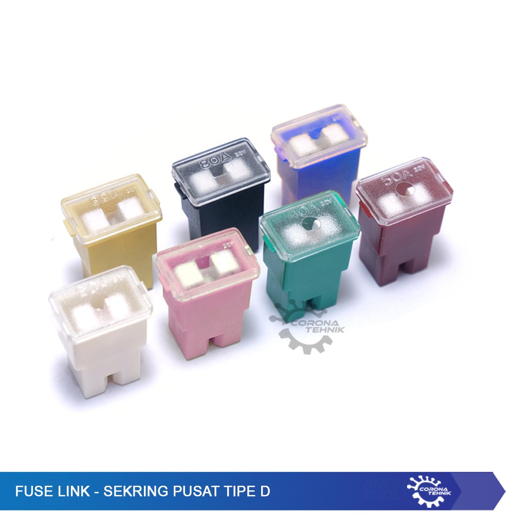 Fuse Link - Sekring Pusat Tipe D