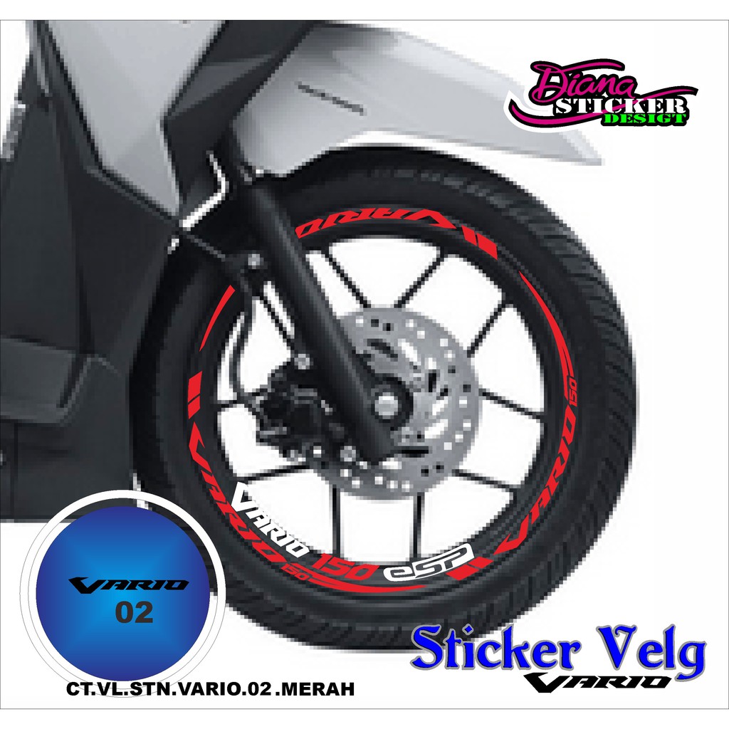 CUTTING LIST VELG VARIO-STICKER CUTTING VARIASI LIST VELG VARIO.002