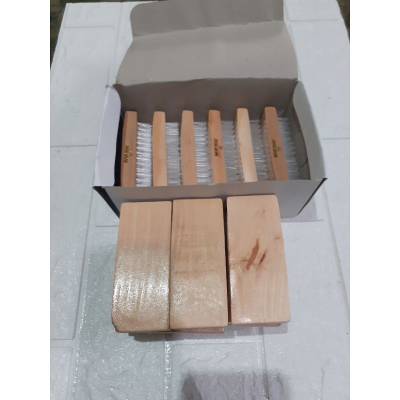 Sikat Cuci Kayu 12pcs