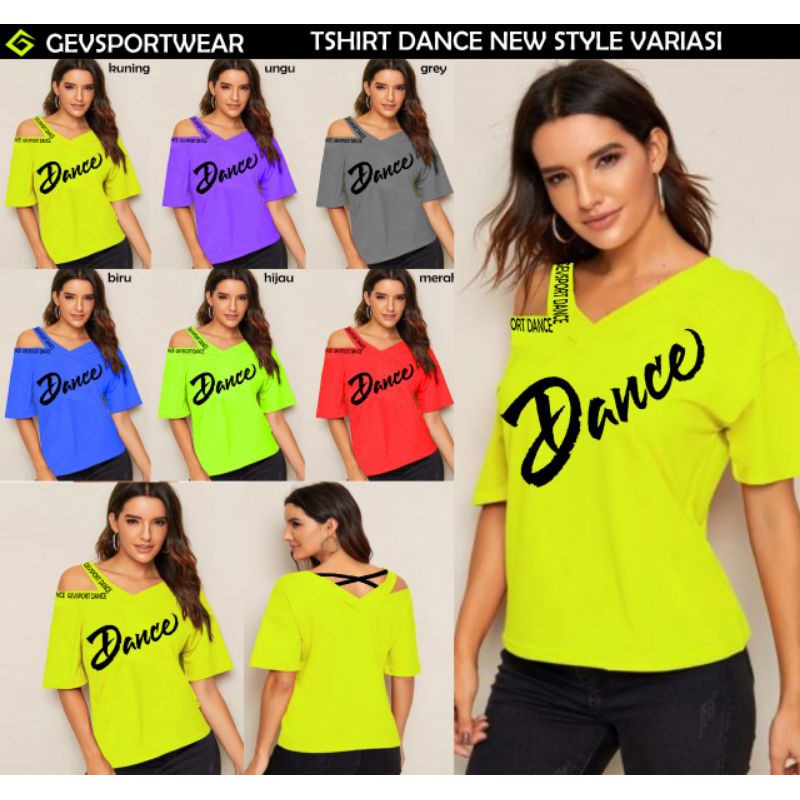 tshirt Gevsport