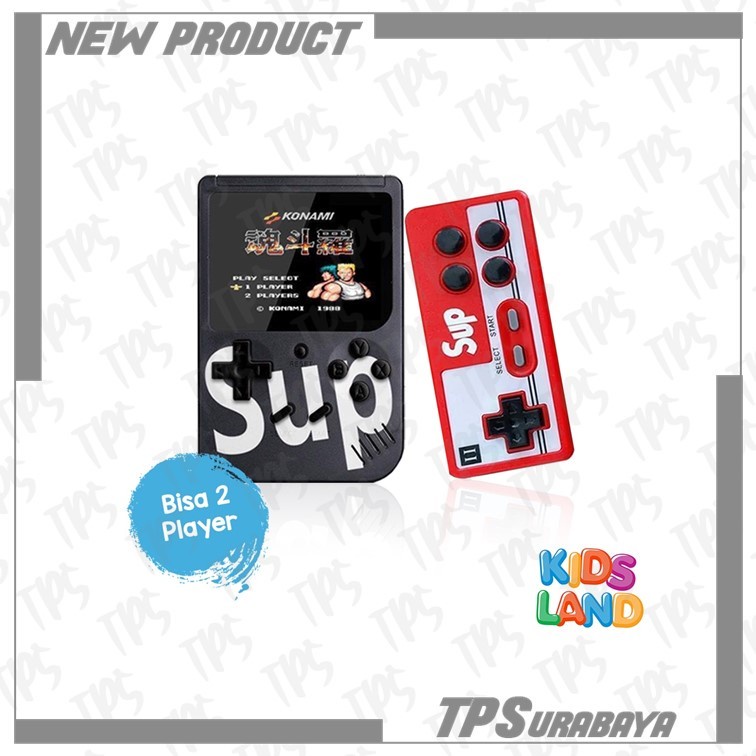 NES Classic 400 in 1 Retro 2 Stick Game Box SUP Bisa COD TPS