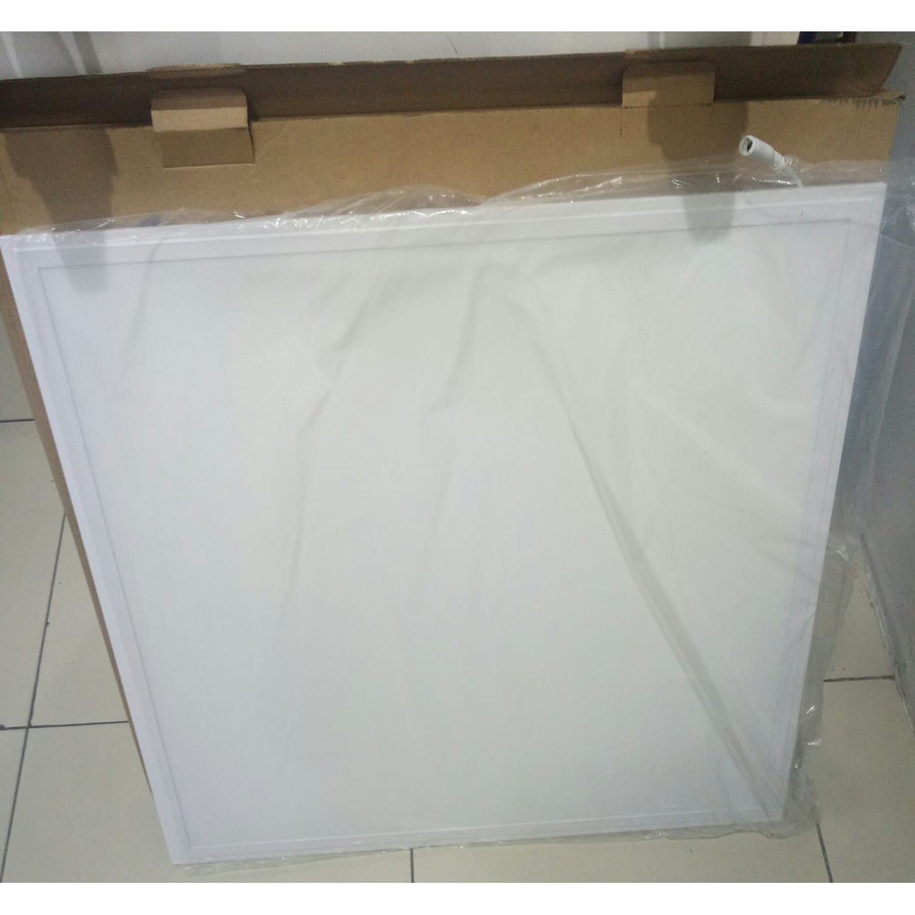 LED SQUARE PANEL 60x60cm 40W Putih