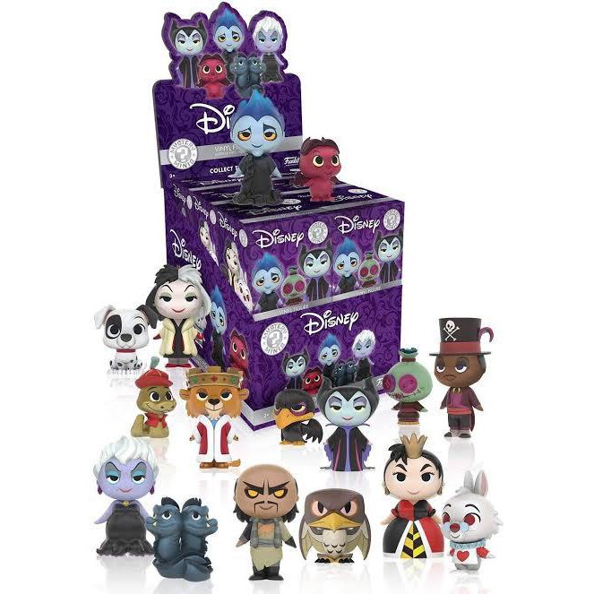 Jual Funko Pop Original Minis Mystery 