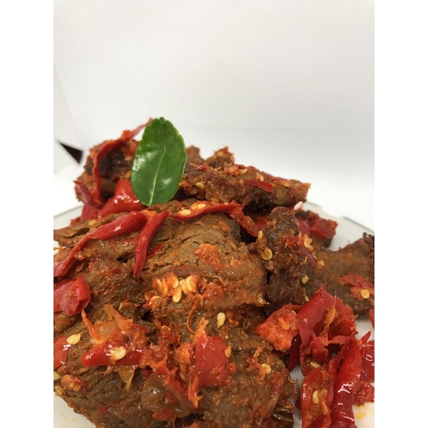 

Dendeng Balado Erina